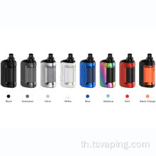 GeekVape H45 0.96 นิ้วหน้าจอ TFT 4ml